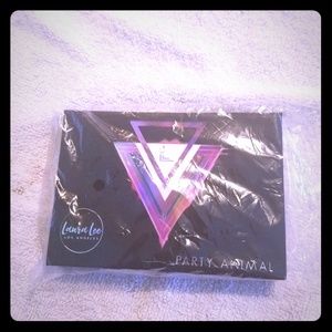 Laura Lee Los Angeles party animal palette